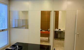 Imagem 6: Sala/Conjunto para aluguel/ veja com 51 m mobiliado