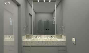 Imagem 5: Apartamento para Venda em Uberlândia, Santa Mônica, 3 dormitórios, 1 suíte, 2 banheiros