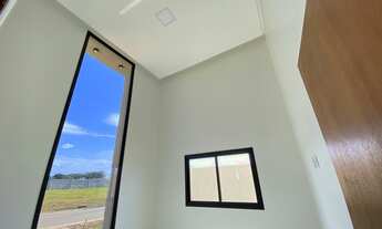 Imagem 6: Casa Térrea 3 suítes com banheira prmium Terras Alpha senador canedo