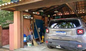 Imagem 4: Casa com 4 dormitórios à venda, 226 m² por R$ 1.500.000,00 - Cigarras - São Sebastião/SP