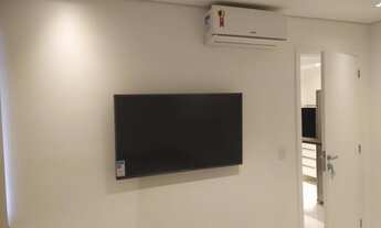 Imagem 4: Flat lindo e reformado para aluguel e venda possui 41 m² em Moema - São Paulo - SP