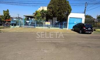 Imagem: Terreno comercial em Cascavel-PR de esquina