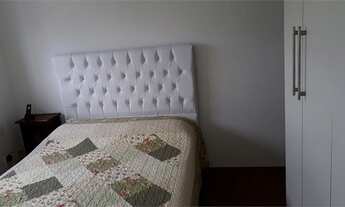 Imagem 4: Apartamento em andar alto no condomínio Caminhos da Lapa