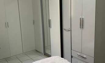 Imagem 3: Apartamento para venda com 72 metros quadrados com 3 quartos em Mangabeiras - Maceió - AL