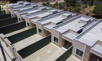 Imagem: Casa com 2 dormitórios à venda, 72 m²