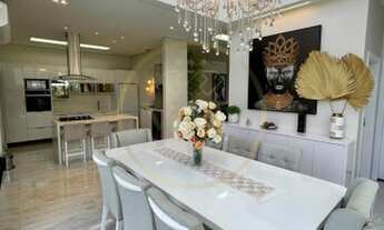 Imagem 7: Belíssima casa no Passaredo, 4 suítes, Mobiliada