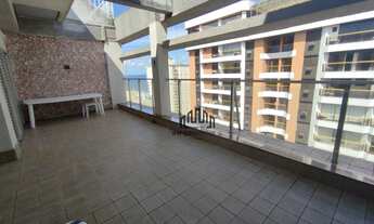 Imagem 2: Cobertura com 3 dormitórios, 139 m² - venda por R$ 530.000,00 ou aluguel por R$ 5.000,00/m