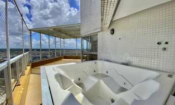 Imagem: Cobertura Vincent Van Gogh 270m², 3 suítes