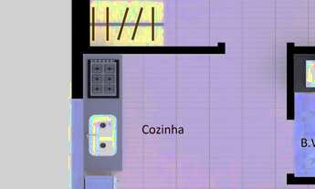 Imagem 6: Apartamento próximo ao metrô Vila Matilde