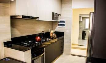 Imagem 6: Apartamento para venda possui 83 metros quadrados com 2 quartos em Centro - Uberlândia - M