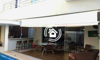 Imagem 6: Sobrado com 3 dormitórios à venda, 290 m² por R$ 1.600.000,00 - Condomínio Ibiti Royal Par