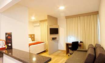 Imagem 2: Flat para venda tem 32m² com 1 quarto em Itaim Bibi - São Paulo - SP