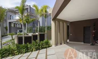 Imagem 2: Bela Casa Alto Padrão Mobiliado - 5 Suítes - Condomínio Vintage - Granja Viana - Cotia/SP