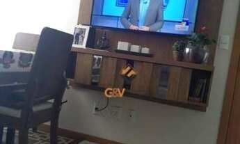 Imagem 4: Apartamento com 2 dormitórios à venda, 45 m² por R$ 170.000,00 - Forquilhas - São José/SC