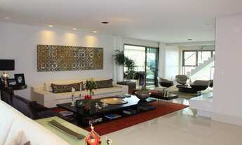 Imagem 7: Apartamento de 366 metros quadrados no bairro Vila da Serra com 4 quartos