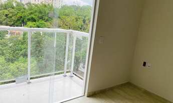 Imagem 5: Apto de 3 quartos com suíte, 2 vagas, elevador e fachada 100% em pastilha, próximo da PUC