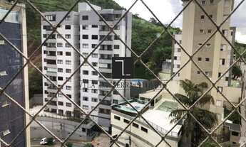 Imagem 6: Apartamento a venda no Sion com área de 85 m², 3 quartos com armários, sendo 1 suítes, sal