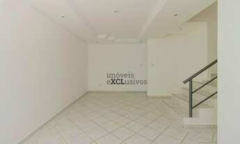 Imagem 5: Sobrado com 3 dormitórios para alugar, 168 m² por R$ 2.800,00/mês - Santa Felicidade - Cur