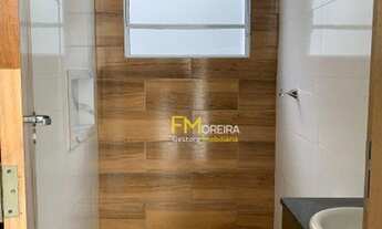 Imagem 4: Casa com 2 dormitórios à venda, 53 m² por R$ 220.000,00 - Glória - Praia Grande/SP