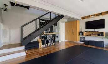 Imagem 5: Apartamento para venda possui 64 metros quadrados com 1 quarto em Vila Olímpia - São Paulo