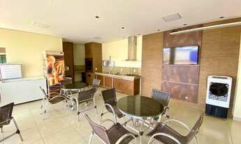 Imagem 5: APARTAMENTO COM 03 QUARTOS SENDO 01 SUÍTE NO RES. GRAND PARK VEREDAS 706 SUL