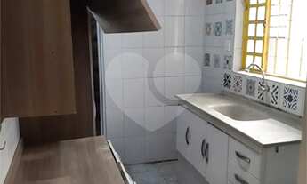 Imagem 2: Casa com 1 quarto em SANTANA