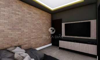 Imagem 7: Casa com 4 dormitórios à venda, 250 m² por R$ 1.890.000,00 - Alphaville Nova Esplanada I