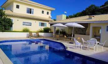 Imagem: Casa /4 3 suítes Condomínio Alphaville