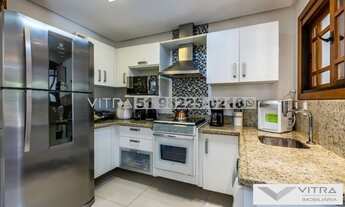 Imagem 5: Casa de condomínio sobrado para venda tem 205 metros quadrados com 3 quartos