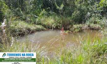 Imagem 5: Terreno em Passa Tempo 39 hectares/MG ótimo de topografia
