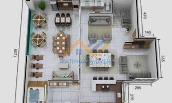 Imagem 5: Cobertura Duplex no Cidade Nobre - Ipatinga