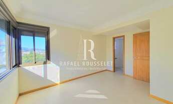 Imagem 4: Cobertura com 3 dormitórios, 02 suítes e 02 vagas individuais no Petrópolis