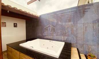 Imagem 5: Casa Duplex à Venda no Eusébio de 183m² com 4 Suítes e 3 Vagas