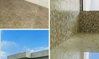 Imagem 3: LINDAS CASAS NO DOM PEDRO: CONDOMÍNIO FECHADO/ 03 QUARTOS/ BLINDEX E PORCELANATO