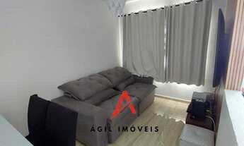 Imagem 5: Apartamento para venda tem 43 metros quadrados com 2 quartos em Canhema - Diadema - SP