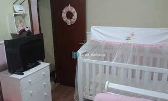 Imagem 4: Apartamento com 2 dormitórios à venda, 50 m² por R$ 129.900,00 - Santa Isabel - Juiz de Fo