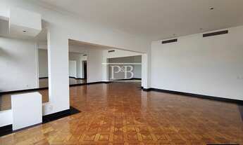 Imagem 5: Apartamento com 4 dormitórios para alugar, 310 m² por R$ 28.001,00 - Leblon - Rio de Janei