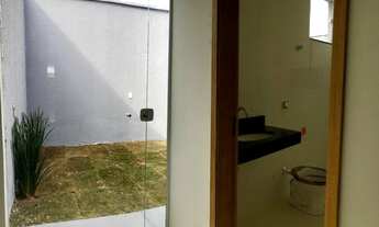 Imagem 4: Casa nova no bairro Life 1 em Uberlândia - MG