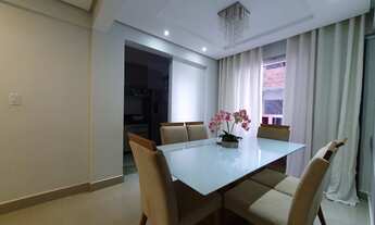 Imagem 3: Apartamento para venda com 60 metros quadrados com 2 quartos em Funcionários - Montes Clar