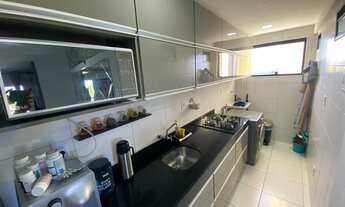 Imagem 2: Apartamento 03 quartos e 02 Vagas de Garagem com Vista pra o Mar no Barro Duro, Serraria