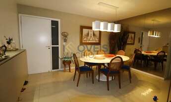 Imagem 2: Apartamento de 04 Suítes na Jatiúca Ponta Verde Pajuçara