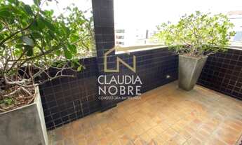 Imagem 3: Cobertura na Ponta Verde, 243m², 3 suítes, varanda, piscina privativa