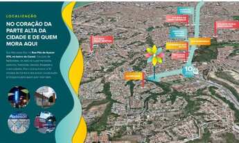 Imagem 2: Brisas da Natureza 2 e 3 quartos - Canaã