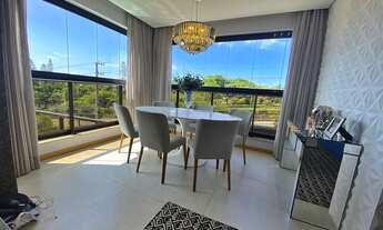 Imagem: Apartamento 3 domr. Sendo 1 suíte - 2 vagas