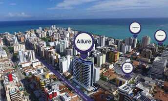 Imagem 5: Apartamento à Venda na Ponta Verde | 123 m2 | 3 suítes | 4 banheiros | 3 vagas