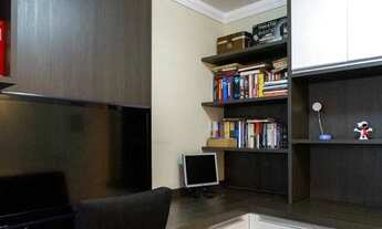 Imagem 2: Apartamento para venda tem 160 metros quadrados com 4 quartos