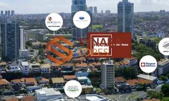 Imagem 4: VENDO APARTAMENTO - 18 M² - TIPO STÚDIO HOUSE ESPATÓDEAS CAMINHO DAS ÁRVORES - SALVADOR