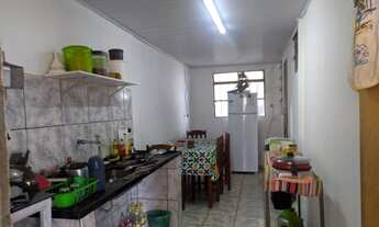 Imagem 6: Casa no Liberdade, 2 quartos, sala, cozinha, banheiro, área de serviço e garagem