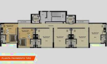 Imagem 5: Apartamento para venda tem 23 metros quadrados em Boa Viagem - Recife - PE