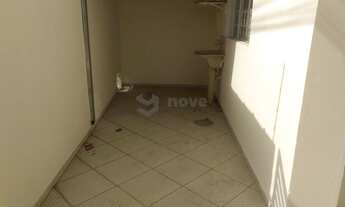 Imagem 2: Casa com 1 dormitório para alugar, 70 m² por R$ 1.157,82 - Jardim Belo Horizonte - Indaiat